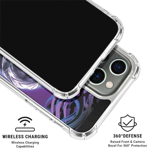 Dragonsword Stormblade by Ruth Thompson iPhone 16 Pro Clear Case